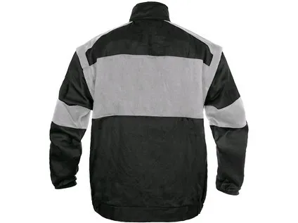 Blúza CXS LUXY EDA, pánska, čierno-šedá, veľ. 46