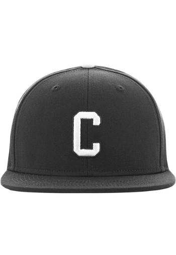 Urban Classics Letter Snapback C - htgrey/L