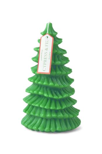 Voňavá sójová sviečka Paddywax Cypress & Fir 730 g