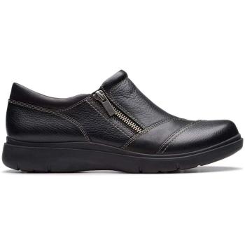 Clarks  Certina Pure  Slip-on Čierna