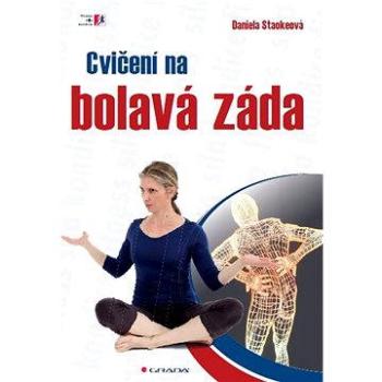 Cvičení na bolavá záda (978-80-247-4089-8)