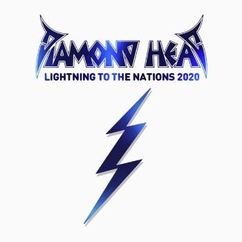 DIAMOND HEAD - LIGHTNING TO THE NATIONS 2020, CD