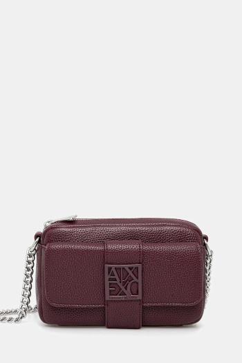 Kabelka Armani Exchange bordová farba, XW000324 AF11902