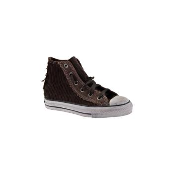 Converse  CT Washed  Jr  Módne tenisky Hnedá