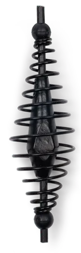 Zebco krmítko trophy weighted coil feeder - 40 g