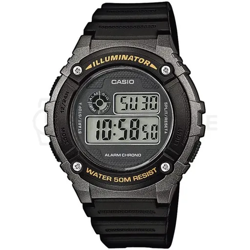 Casio Collection W-216H-1BVEF