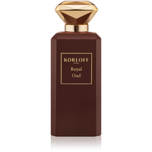 Korloff Royal Oud parfumovaná voda unisex 88 ml