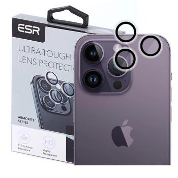 ESR CAMERA PROTECTOR Sklo na fotoaparát Apple iPhone 15 Pro / 15 Pro Max CLEAR