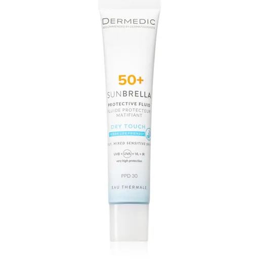 Dermedic Sunbrella Protective Fluid ochranný fluid SPF 50+ 40 ml