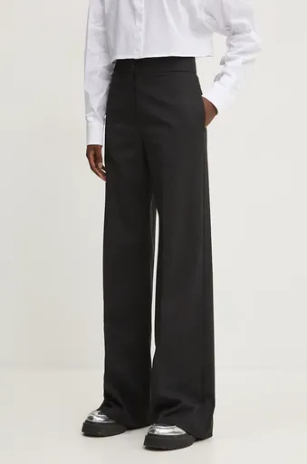 Nohavice s prímesou vlny HUGO