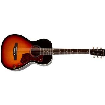 Norman B18 Parlor Cherry Burst GT Q-Discrete (HN212949)