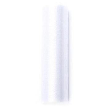 Organza biela – svadba 16 × 900 cm (5901157421241)