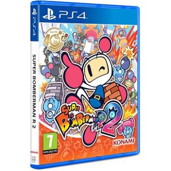 Super Bomberman R 2 – PS4 (4012927105559) + ZDARMA Darček Super Bomberman - ponožky