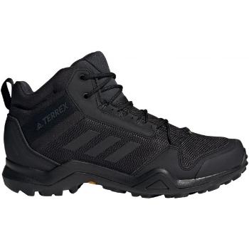 adidas TERREX AX3 MID GTX Férfi outdoor cipő, fekete, méret 41 1/3