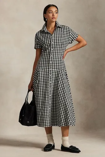 Bavlnené šaty Polo Ralph Lauren