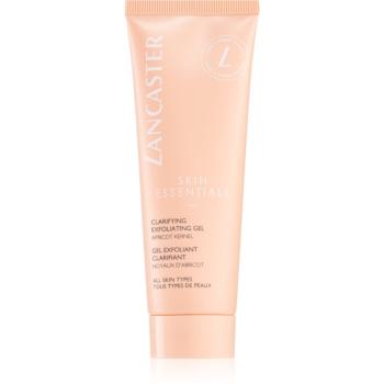 Lancaster Skin Essentials Clarifying Exfoliating Gel exfoliačný gél pre všetky typy pleti 75 ml