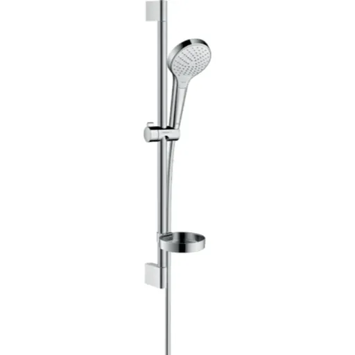Sprchový set Hansgrohe Croma Select S biela/chróm 26566400