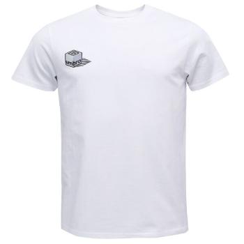 Umbro RIAD Férfi póló, fehér, méret