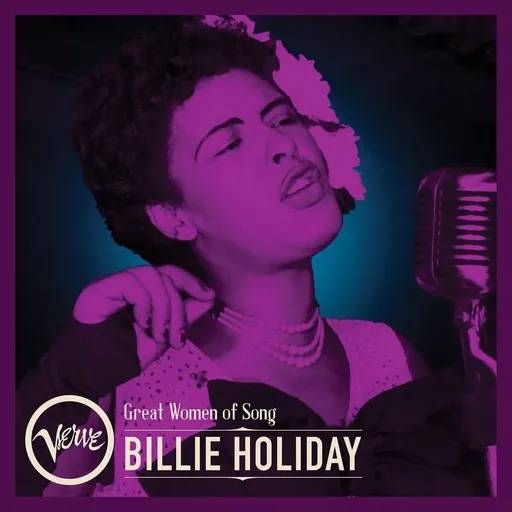 Billie Holiday, Great Women Of Song: Billie Holiday, CD