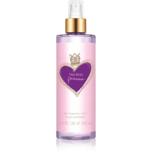 Vera Wang Princess telový sprej pre ženy 250 ml