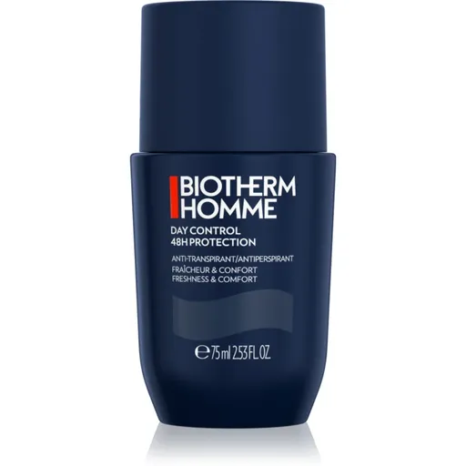 Biotherm Homme Day Control dezodorant roll-on pre mužov 75 ml