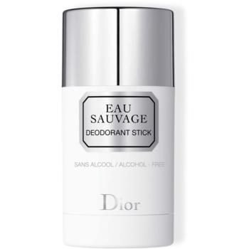 DIOR Eau Sauvage deostick bez alkoholu pre mužov 75 ml