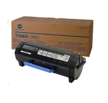 Konica Minolta TNP-55 AADY050 čierny (black) originálny toner