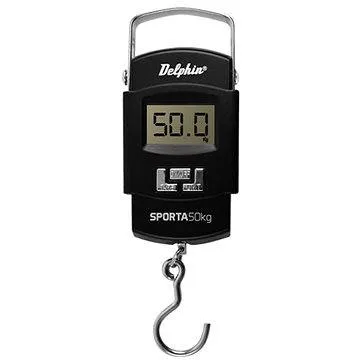 Delphin - Digitálna váha Sporta 50 kg (8586018444125)