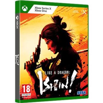 Like a Dragon: Ishin! – Xbox (5055277049196)