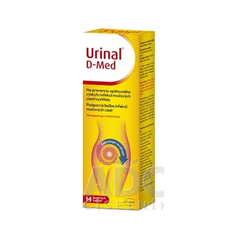 Urinal D-Med