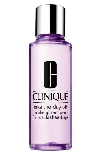 Clinique Odličovač make-upu Take the Day Off (Makeup Remover For Lids, Lashes & Lips ) 125 ml