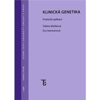 Klinická genetika (9788024623276)