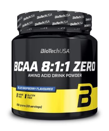 BCAA 8:1:1 Zero - Biotech 250 g Cola