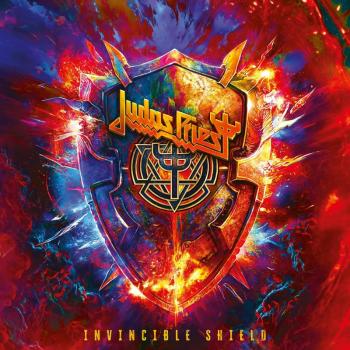 Judas Priest, Invincible Shield, CD