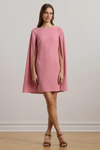 Šaty Lauren Ralph Lauren mini, rovný strih, 253855210