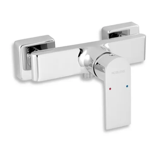 Sprchová batéria Novaservis Nobless Trend bez sprchového setu 150 mm chróm 41061/1.0