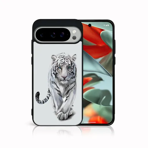 MY ART Ochranný kryt pre Google Pixel 9 Pro XL TIGER (243)