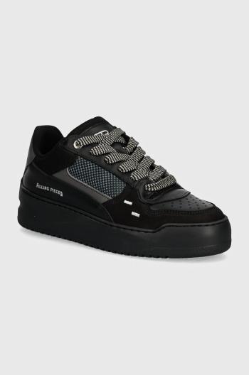 Tenisky Filling Pieces Avenue čierna farba, 52133911861