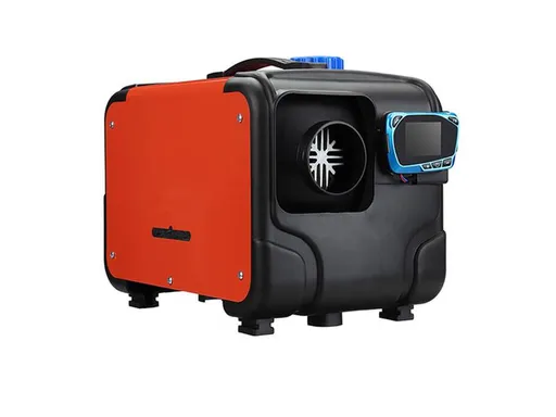 Nezávislé kúrenie BLITZWOLF BW-AH-H1-BT Diesel 5kW 12V