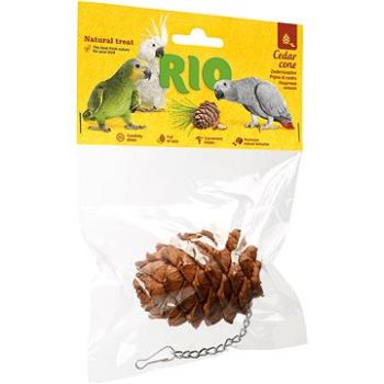 RIO cédrova šiška 1 ks (4602533782130)