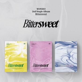 Wonho - Bittersweet, CD