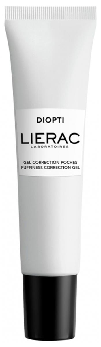Lierac Gél proti opuchom pod očami Diopti (Puffiness Correction Gél) 15 ml