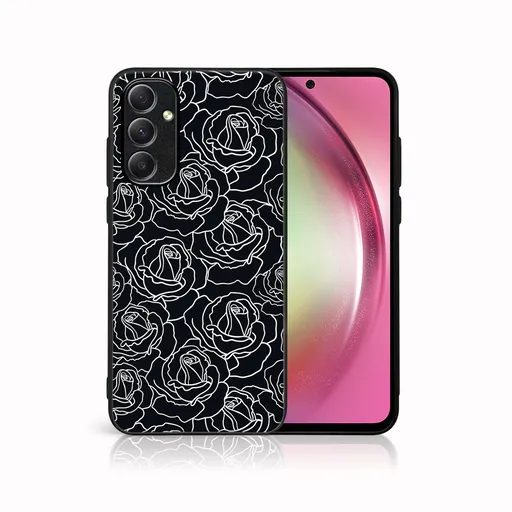 MY ART Ochranný kryt pre Samsung Galaxy S23 Plus 5G ROSES (172)