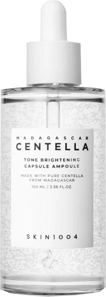 SKIN1004 Hydratačné sérum na zosvetlenie pigmentových škvŕn Madagascar Centella (Tone Brightening Capsule Ampoule) 100 ml