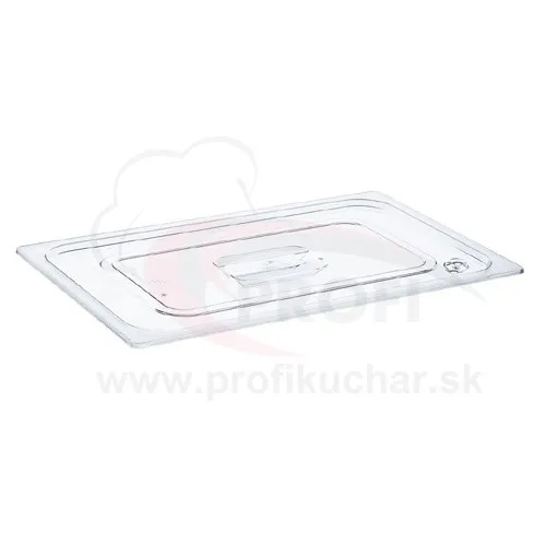 STALGAST GN 1/6 pokrievka STALGAST® polykarbonát