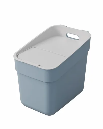 CURVER Odpadkový kôš READY TO COLLECT 20L | svetlosivá