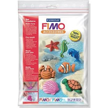 Fimo Silikónová forma Sea creatures (4007817874011)