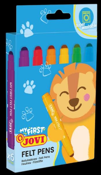 JOVI BABY JUMBO - Fixky pre najmenších 6 ks