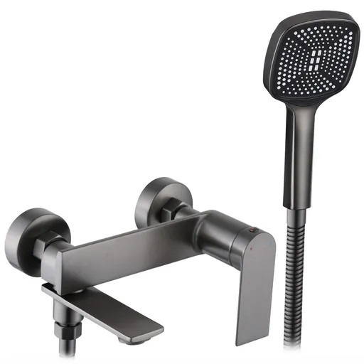 REA - Vaňová batéria STORM Gun Grey REA-B4585