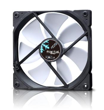 Fractal Design 120mm Dynamic X2 GP biela PWM